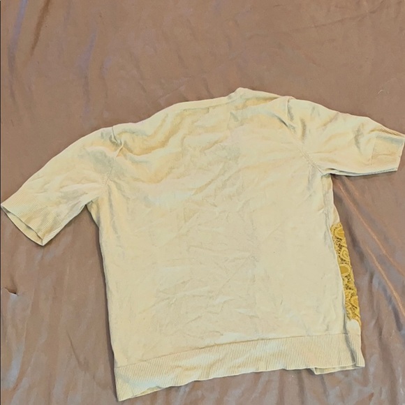 Floral Appliqué Cardigan - Picture 4 of 6